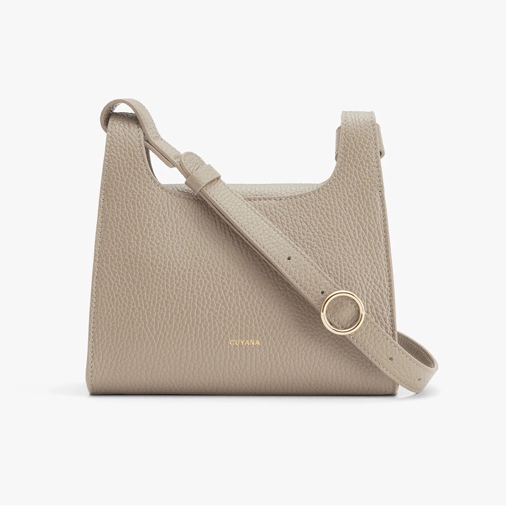 Cuyana Mini Double Loop Bag